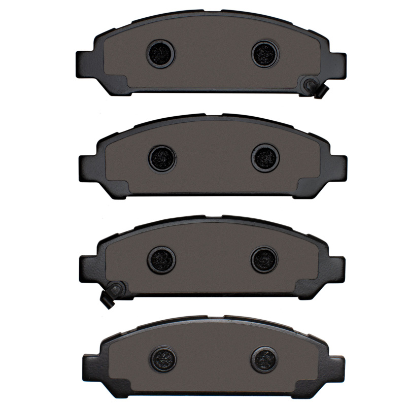 Toyota Venza Brake Pads - Front - R1 Concepts - Euro Ceramic - `09-`15